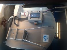 Fullwood Milk Tank. 6,000 litres. Year 1995. Location: Norwich, Norfolk.