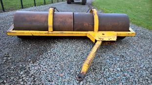 03 Grays 10ft tandem lead roller Location: Market Drayton, Staffordshire.