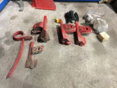 Vaderstad Rapid Drill Parts includes: X7 Seed Coulters (Tungsten tip), Location Sandy, Bedfordshire.