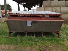 Calf Creep Feeder - B. Location: Acle, Norfolk.