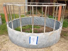 Cattle Ring Feeder - 9. Location: Acle, Norfolk.