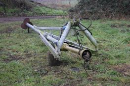 Slurrey Stirrer. Year 2007. Serial Number: 992553. Location: Bungay, Suffolk.