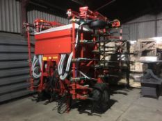 Kverneland Accord TS Evo 6000 tine drill (15), Serial No.