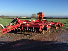 Sumo Quattro (2007). Location: Middlesbrough, North Yorkshire