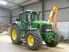 John Deere 7430 (Premium) (2009) Reg Number:FX09CYJ 4964hours Location: Peterborough Cambridgeshire