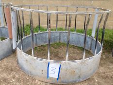 Cattle Ring Feeder - 3. Location: Acle, Norfolk.