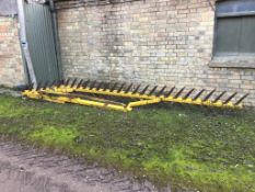 Claydon Furrow Cracker Location: Thorney, Cambridgeshire