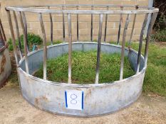Cattle Ring Feeder - 8. Location: Acle, Norfolk.