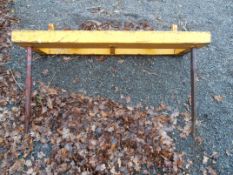 Double Bale Spike. Location: Acle, Norfolk.