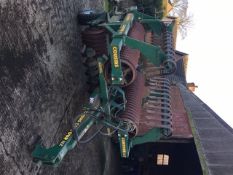 Cousins Contour HZ 6.3m Rolls. Barn stored. Location: Norwich, Norfolk.