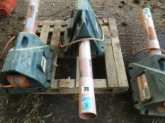 Portek Scatterbird Mk3 gas birdscarer