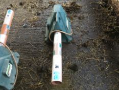 Portek Scatterbird Mk3 gas birdscarer