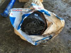 Qty straw stack sheeting