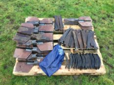 Qty TWB Terminator spares