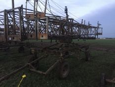 Briggs R50 boom irrigator 72