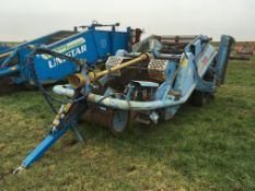 1994 Pearson Megastar destoner standard,