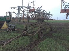 Briggs R50 boom irrigator 72
