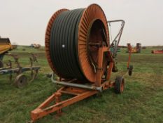 Javelin 82mm x 330m irrigation reel