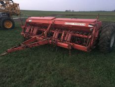 Massey Ferguson 30 drill