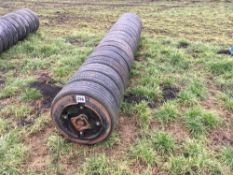 2012 tyre packer roller 3.5m