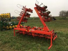 2009 Einbock Chopstar 12 row folding sugar beet hoe