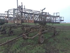 Briggs R50 boom irrigator 72