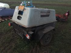Ingersoll Rand generator