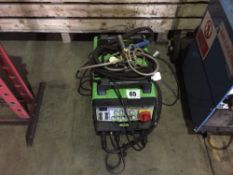 SIP plasma arc-welder,