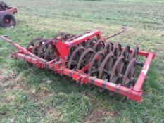 Vogel & Noot 2m plough press
