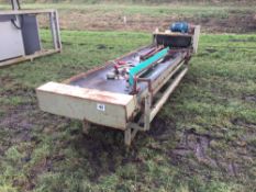 Herbert flat conveyor