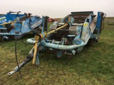 1996 Pearson Megastar destoner standard,