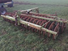 Dowdeswell furrow press