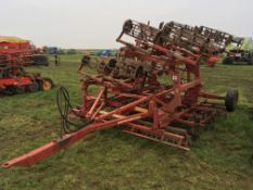 6m Kongskilde germinator