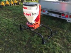 2013 Stocks Fanjet broadcaster (unused)