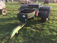 1996 trailer dolly