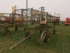 Briggs irrigation boom