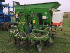 1996 Standen H300 Big Boy 3 row potato cup planter