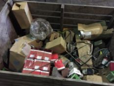 Quantity oil filters