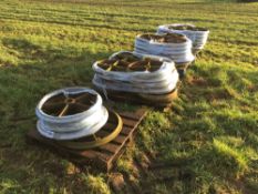 Quantity ring roll spares