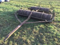 Set Cambridge rolls