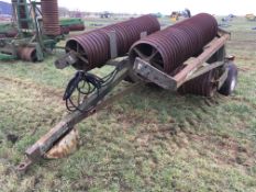 Flexicoil rolls 3 gang 6.5m horizontal folding 24