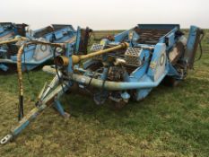 1996 Pearson Megastar destoner standard 180 width.