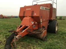 Heston 4900 baler