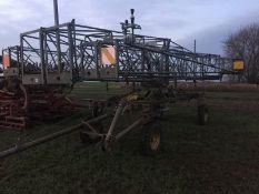 Briggs Irrigation boom R50 72