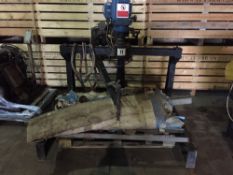 Hancock & Co plasma cutter,