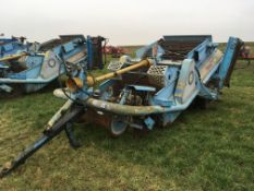 1996 Pearson Megastar destoner standard,