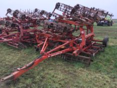 6m Kongskilde germinator