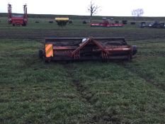 Straw chopper (NO GEARBOX)