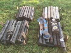 Dahlman rollers for Pearson Enterprise