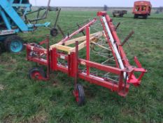 Vicon wedge wik weedwiper